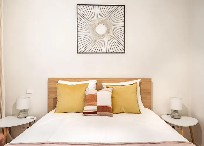 Appartement Akicity Saldanha Lissabon