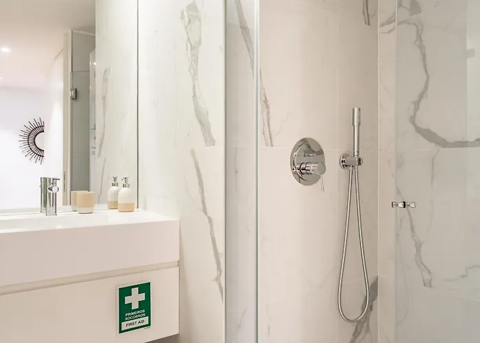 Διαμέρισμα Akicity Saldanha *