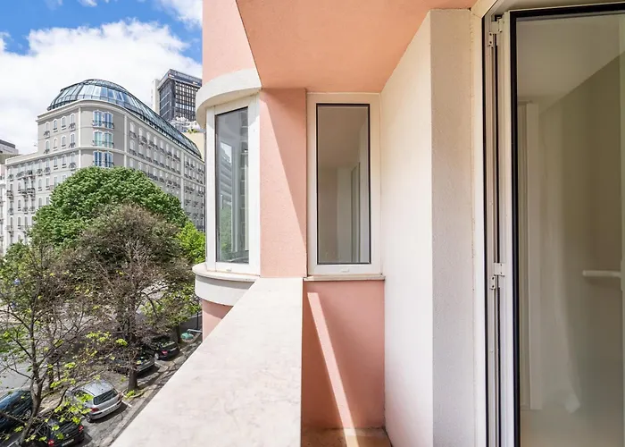 Διαμέρισμα Akicity Saldanha Lisboa