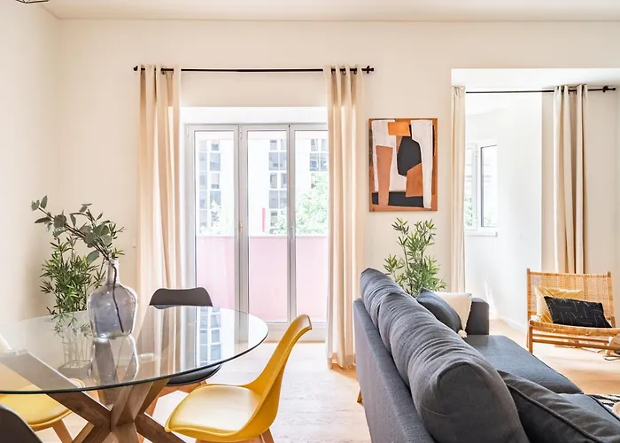 Διαμέρισμα Akicity Saldanha *