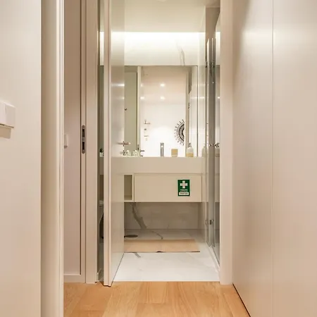 Akicity Saldanha Apartman Lisboa