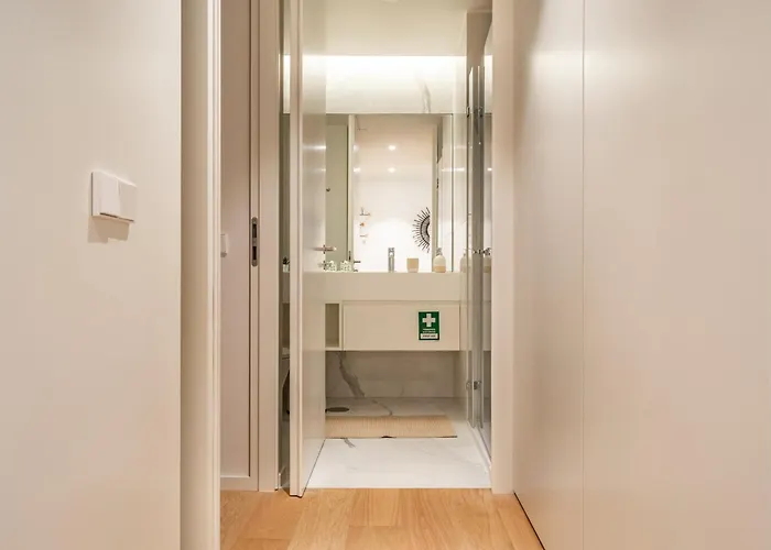 Akicity Saldanha Apartamento Lisboa