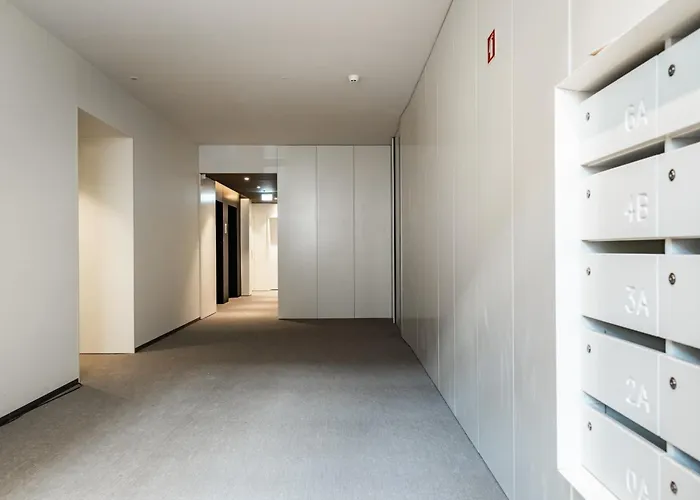 Apartamento Akicity Saldanha Lisboa