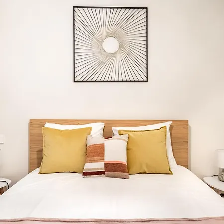 דירה Akicity Saldanha ליסבון