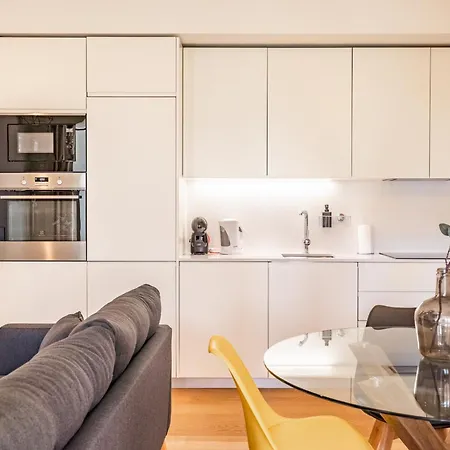 Appartement Akicity Saldanha